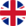The United Kingdom flag icon - free download