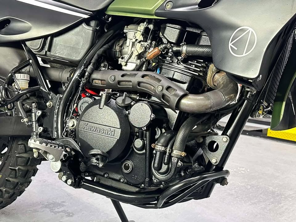 klr rebuild